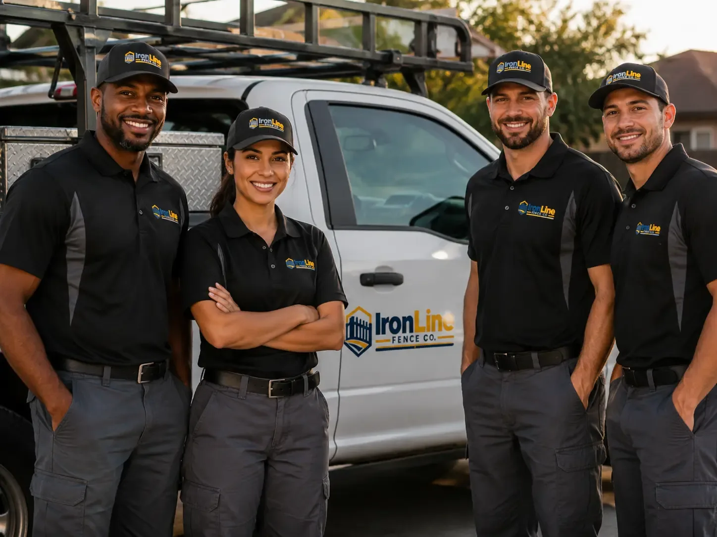 Metal Fence Installation company in Yaphank, NY